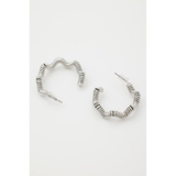 フープデザインピアス | RODEO CROWNS WIDE BOWL | 詳細画像8 