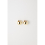 GLD | BALL イヤリング | MOUSSY OUTLET