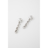 BOLD MOTIF CHAIN EARRINGS | MOUSSY OUTLET | 詳細画像6