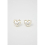 フェイクパールフレームハートピアス | RODEO CROWNS WIDE BOWL | 詳細画像6 