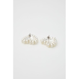 フェイクパールフレームハートピアス | RODEO CROWNS WIDE BOWL | 詳細画像9 