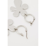 FLOWER CHARM ピアス | SLY OUTLET | 詳細画像7