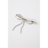 MULTI CHAIN BOW ヘアクリップ | MOUSSY OUTLET | 詳細画像7 