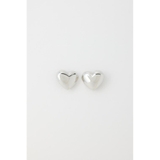 SLV | BIG HEART イヤリング | MOUSSY OUTLET