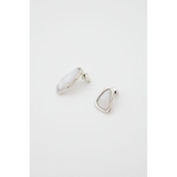 CLEAR MARBLE イヤリング | MOUSSY OUTLET | 詳細画像10 