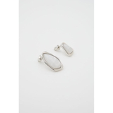 CLEAR MARBLE イヤリング | MOUSSY OUTLET | 詳細画像11 