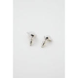 CLEAR MARBLE イヤリング | MOUSSY OUTLET | 詳細画像12 