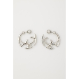 POINTED DESIGN ピアス | SLY OUTLET | 詳細画像1