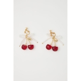 柄RED5 | サクランボイヤリング | RODEO CROWNS WIDE BOWL