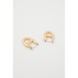 OVAL ROPE HOOP イヤリング | MOUSSY OUTLET | 詳細画像4 