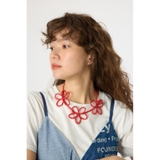 フラワービーズネックレス | RODEO CROWNS WIDE BOWL | 詳細画像4 