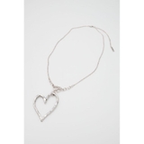 HEART ネックレス | MOUSSY OUTLET | 詳細画像6 