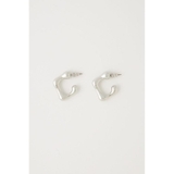 SLV | PHAT CURVE イヤリング | MOUSSY OUTLET