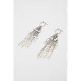 F/PEARL FRINGE イヤリング | MOUSSY OUTLET | 詳細画像8 