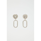 SLV | クラシックハートイヤリング | RODEO CROWNS WIDE BOWL