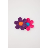 フラワーニットヘアゴム | RODEO CROWNS WIDE BOWL | 詳細画像1 