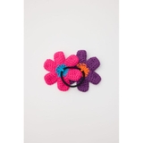 フラワーニットヘアゴム | RODEO CROWNS WIDE BOWL | 詳細画像2 