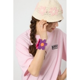 フラワーニットヘアゴム | RODEO CROWNS WIDE BOWL | 詳細画像3 