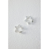 SLV | スターフープピアス | RODEO CROWNS WIDE BOWL