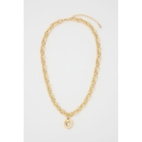 GLD | クラシックハートネックレス | RODEO CROWNS WIDE BOWL