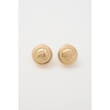 GLD | MOTIF イヤリング | MOUSSY OUTLET