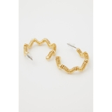 フープデザインピアス | RODEO CROWNS WIDE BOWL | 詳細画像2 