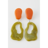 M/GRN7 | MARBLE DROP イヤリング | SLY OUTLET