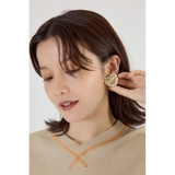 フェイクパールフレームハートピアス | RODEO CROWNS WIDE BOWL | 詳細画像5 