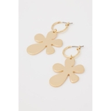 FLOWER CHARM ピアス | SLY OUTLET | 詳細画像1