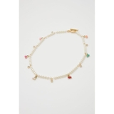 サクランボフェイクパールネックレス | RODEO CROWNS WIDE BOWL | 詳細画像2 