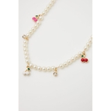 サクランボフェイクパールネックレス | RODEO CROWNS WIDE BOWL | 詳細画像3 