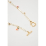 サクランボフェイクパールネックレス | RODEO CROWNS WIDE BOWL | 詳細画像4 