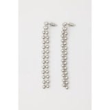 BALL CHAIN ピアス | SLY OUTLET | 詳細画像1 
