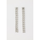 BALL CHAIN ピアス | SLY OUTLET | 詳細画像2 