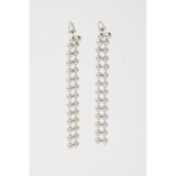 BALL CHAIN ピアス | SLY OUTLET | 詳細画像3 