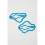 TQ | DEFORMATION HAIR CLIP SET M | SLY OUTLET