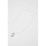 PLATE CHAIN ネックレス | MOUSSY OUTLET | 詳細画像4 
