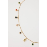 クリアストーンネックレス | RODEO CROWNS WIDE BOWL | 詳細画像2