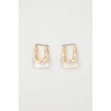 CLR | アクリルメタルピアス | RODEO CROWNS WIDE BOWL