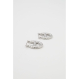 OVAL ROPE HOOP イヤリング | MOUSSY OUTLET | 詳細画像7 