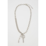 SLV | キーモチーフネックレス | RODEO CROWNS WIDE BOWL