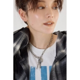 キーモチーフネックレス | RODEO CROWNS WIDE BOWL | 詳細画像12 