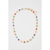 カラフルハートネックレス | RODEO CROWNS WIDE BOWL | 詳細画像1 