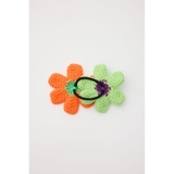 フラワーニットヘアゴム | RODEO CROWNS WIDE BOWL | 詳細画像9 