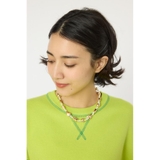 ティアドロップミックスネックレス | RODEO CROWNS WIDE BOWL | 詳細画像4 