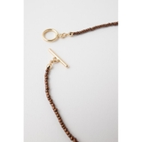 WAVY BEADED チョーカー | MOUSSY OUTLET | 詳細画像3 