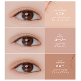 レディトゥーウェアアイパレット 02ムードブラッシュ | BBIA | 詳細画像7 