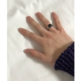 リング オニキス ストーン | BEAT JIVE | 詳細画像4