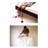 ネックレス ロザリオ メンズ レディース クロスネックレス 十字架 | BEAT JIVE | 詳細画像7 