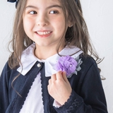 【日本製】パール付きコサージュ | BeBe | 詳細画像2 